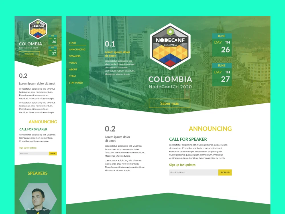 Node Conf Colombia